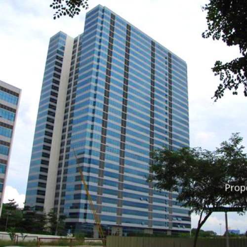 WCEGA Tower