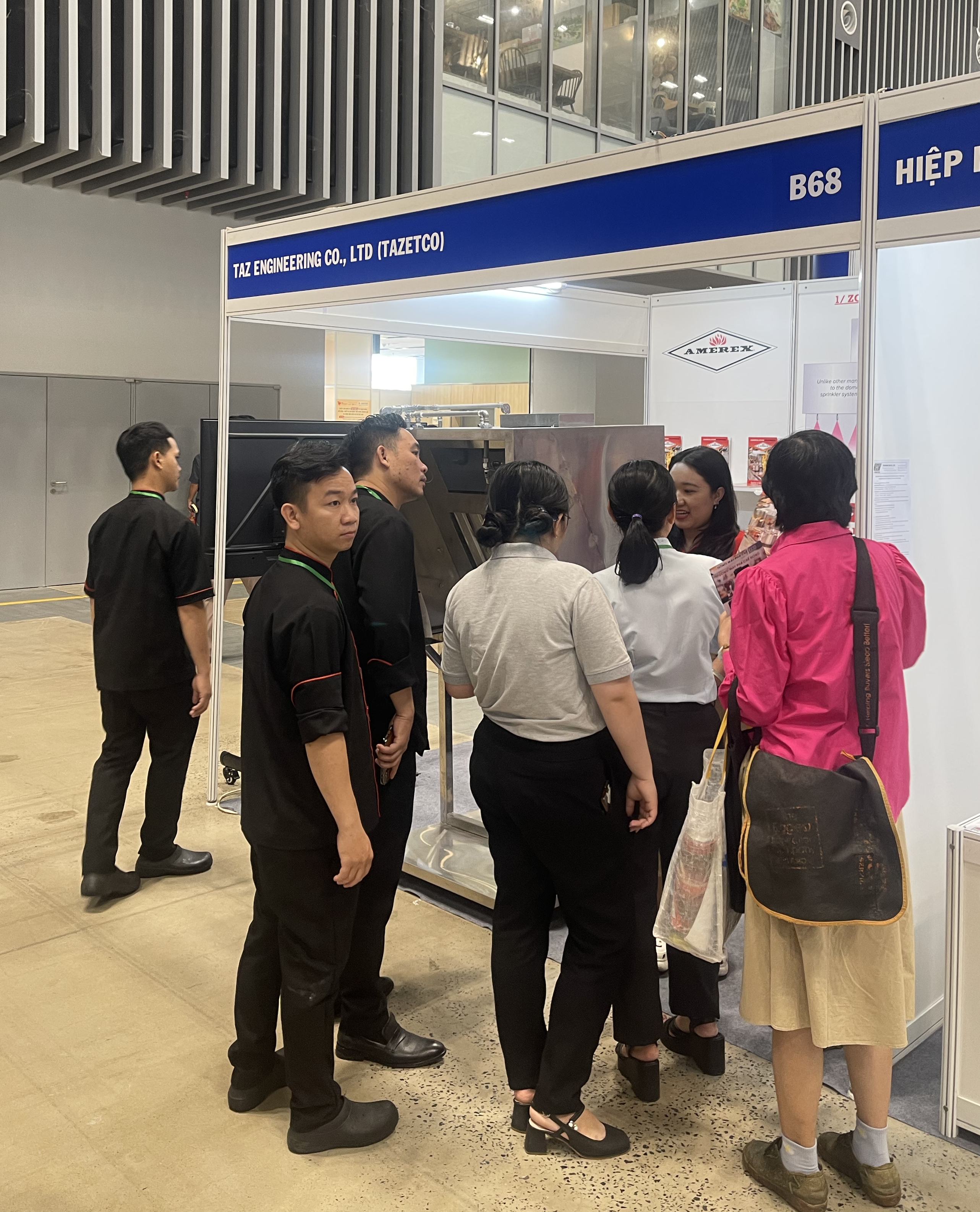 FHV-2026-AMEREX-KP-5