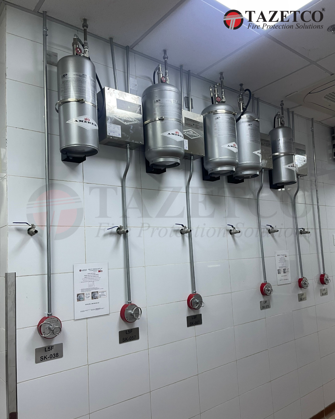hệ thống chữa cháy bếp 2