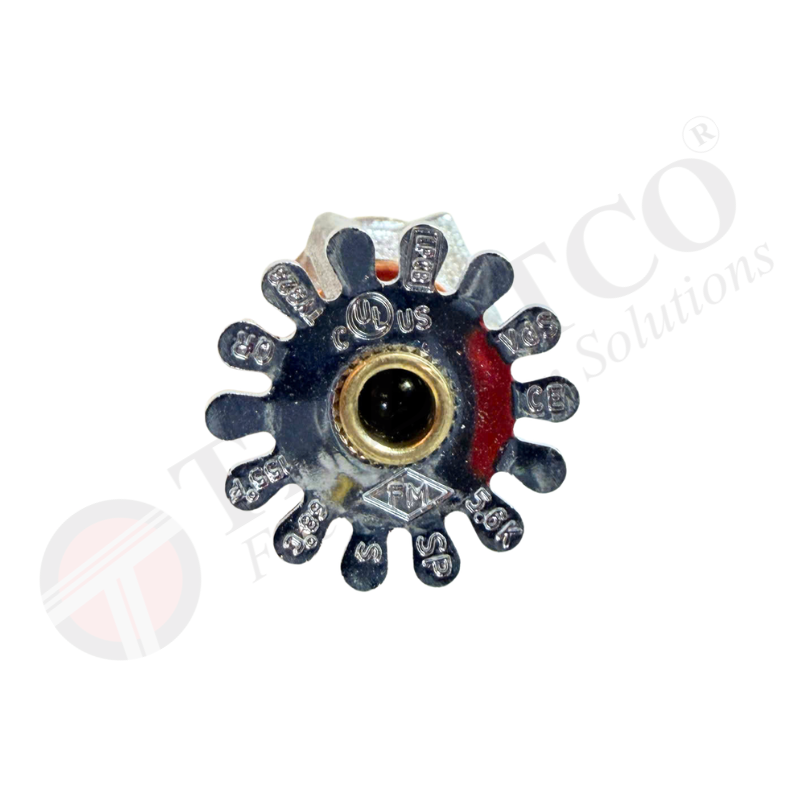 đầu phun sprinkler TY323 - 4 đầu phun sprinkler TY323 - 4