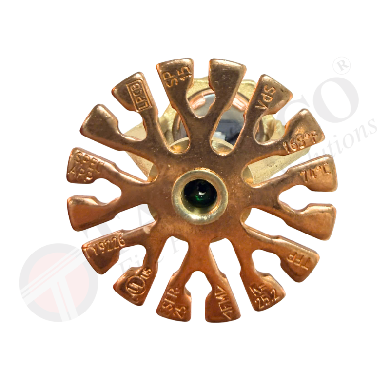 Đầu phun Sprinkler TY9226 - 4 Đầu phun Sprinkler TY9226 - 4